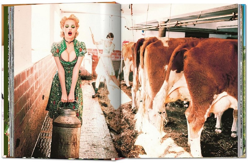Ellen von Unwerth. Heimat - фото 3