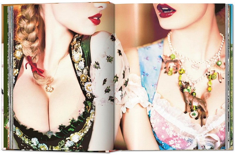 Ellen von Unwerth. Heimat - фото 4