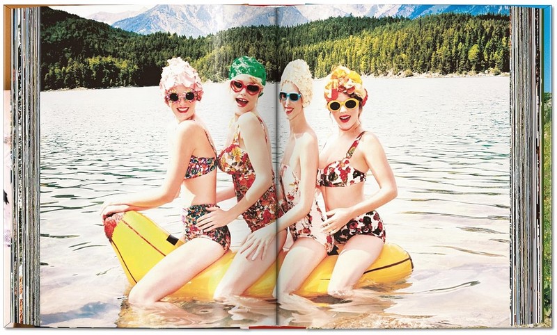 Ellen von Unwerth. Heimat - фото 7