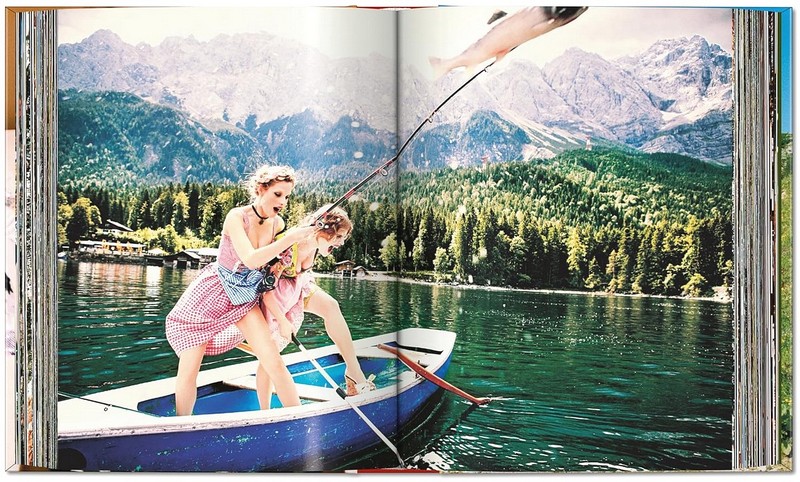 Ellen von Unwerth. Heimat - фото 9