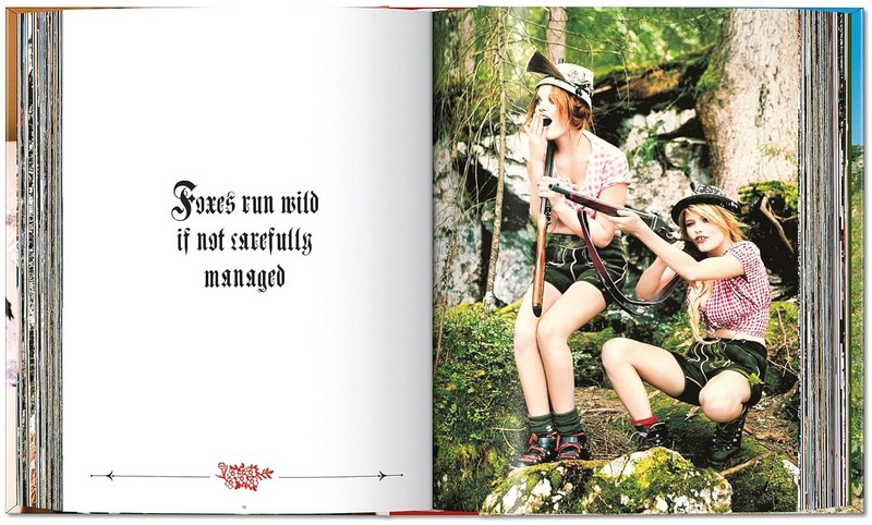 Ellen von Unwerth. Heimat - фото 10