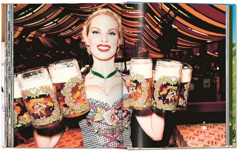 Ellen von Unwerth. Heimat - фото 12