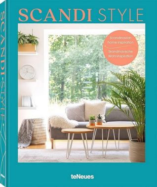Scandi Style: Scandinavian Home Inspiration - Дизайн та Архітектура