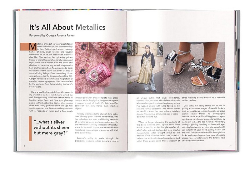 It’s All About Metallics - фото 3
