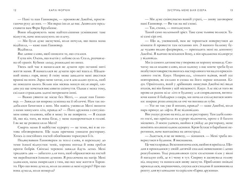 Зустрінь мене біля озера. Limited edition - фото 5