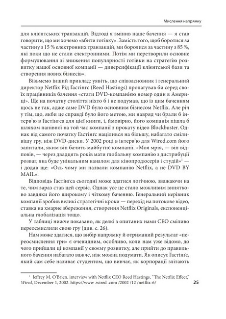 Досконалість керівника. Шість способів мислення, які відрізняють найкращих лідерів від решти - фото 4