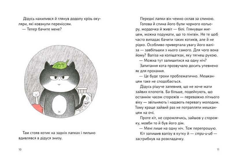 Чорний Кіт помічник. Дотримуйтеся порядку в резиденції! - фото 3