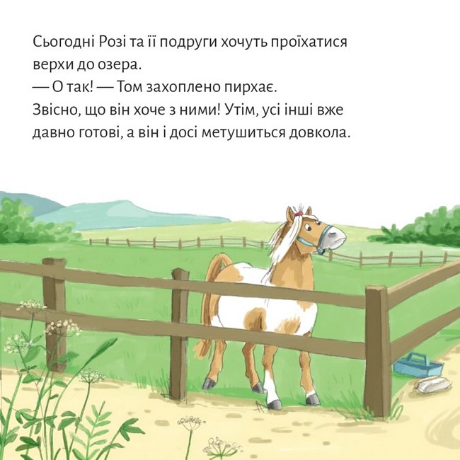 Лоскітливий поні - фото 6