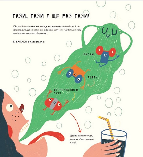 Книжка про ВІДРИЖКИ І ПУКИ - фото 3