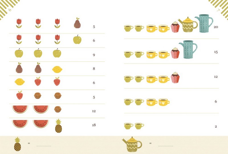 Графічні математичні задачі-судоку - фото 2