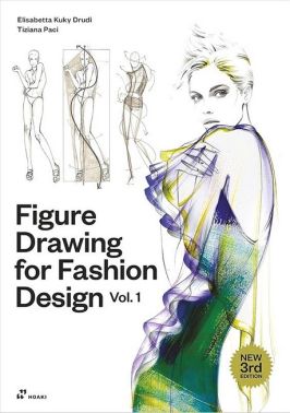 Figure drawing for fashion design. Volume 1. 3rd edition - Мода