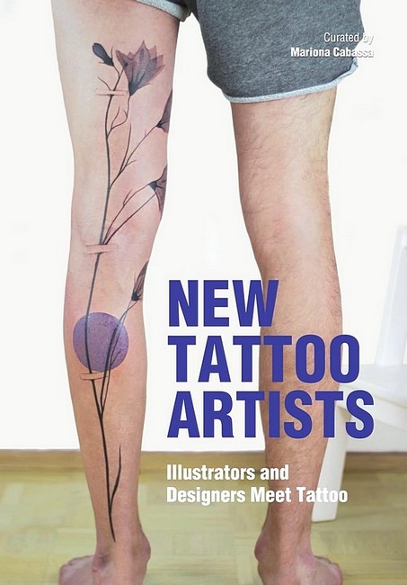New tattoo artists. Illustrators and Designers Meet Tattoo - фото 1