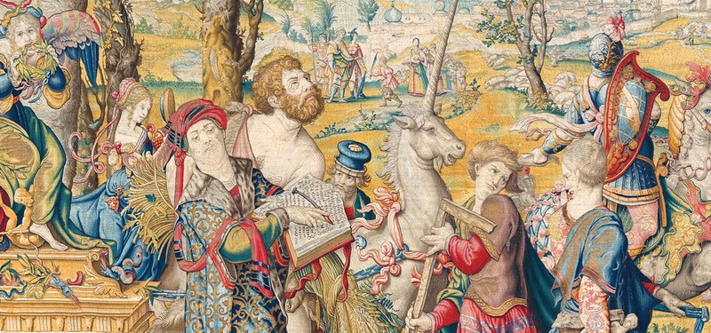 Raphael. Revolution in Tapestry Design - фото 3