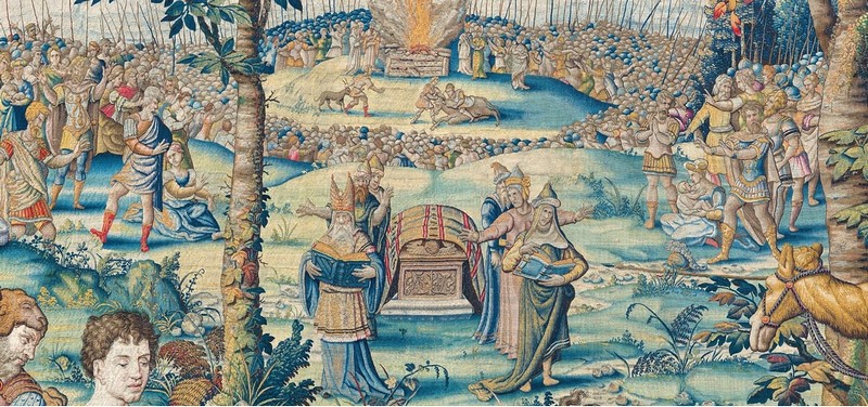 Raphael. Revolution in Tapestry Design - фото 5