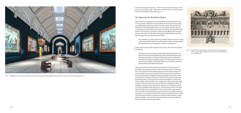 Raphael. Revolution in Tapestry Design - фото 9