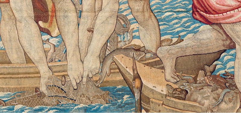 Raphael. Revolution in Tapestry Design - фото 13