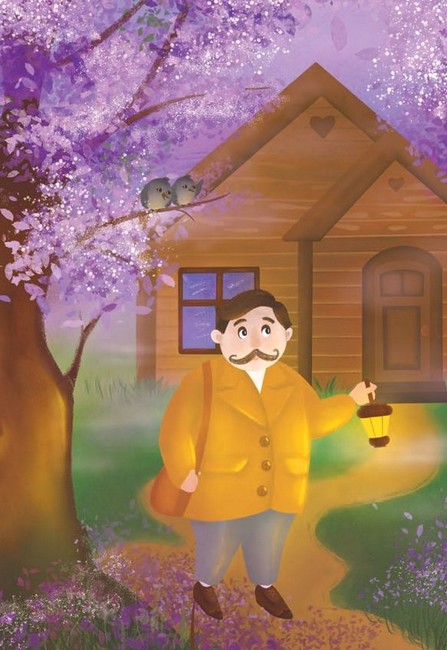 Пан Сирник і подвійна паска - фото 4