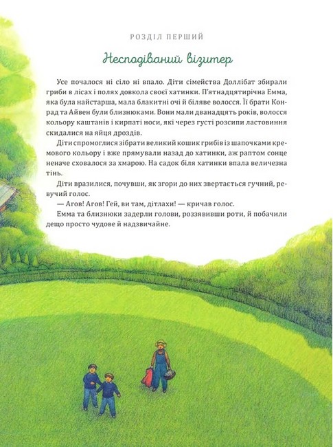 Фантастична повітряна подорож - фото 3
