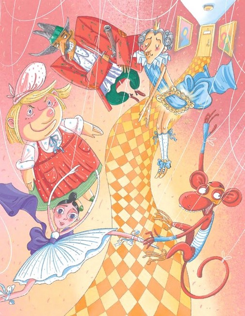 Фортель і Мімі: майже казкова історія - фото 6