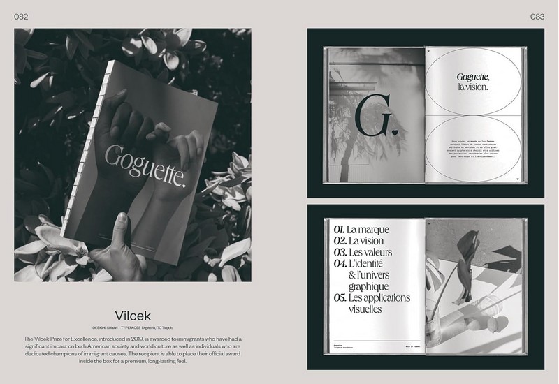 Serif in Use. A Collection of Serif Typefaces - фото 4