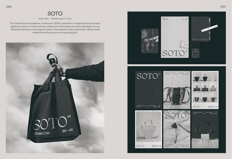 Serif in Use. A Collection of Serif Typefaces - фото 6