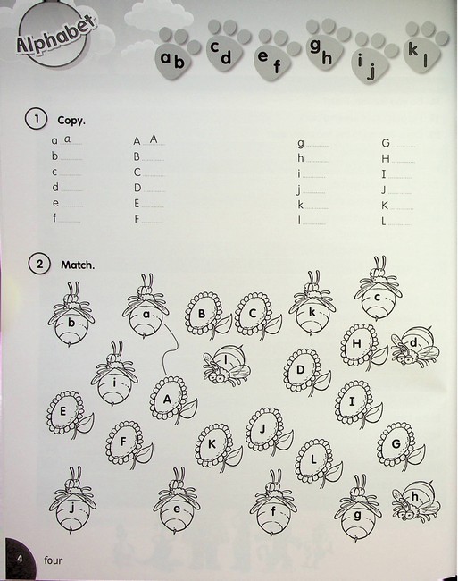 Fly High Ukraine 2 Activity Book - фото 5