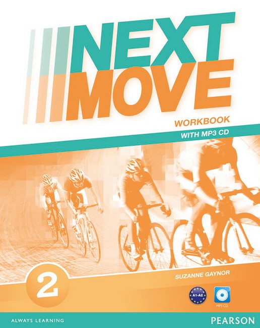 Next Move 2 Workbook + CD - фото 1