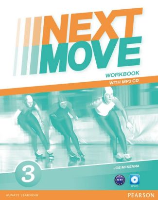 Next Move 3 Workbook + CD