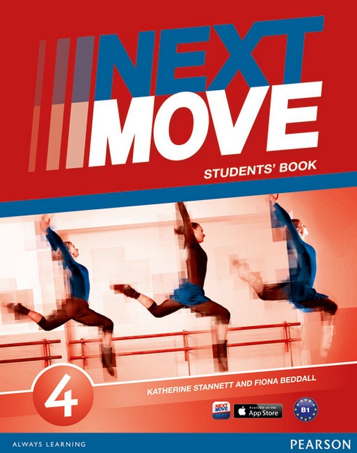Next Move 4 Students Book - фото 1