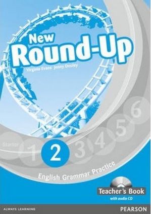Round-Up NEW 2 TB + Audio CD
