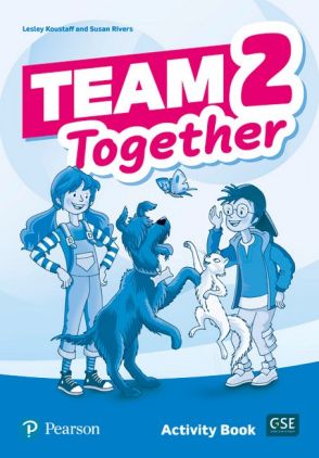 Team Together 2 Activity Book