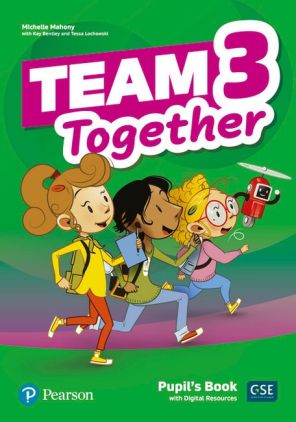 Team Together 3 Pupil's Book