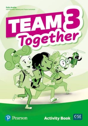 Team Together 3 Activity Book
