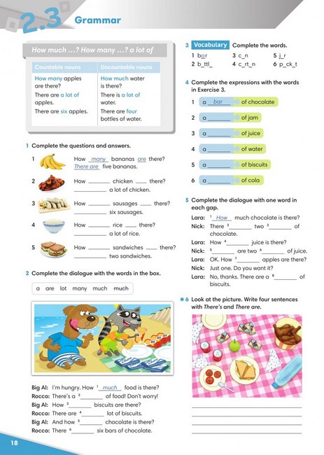 Go Getter 2 Workbook with ExtraOnlinePractice - фото 4