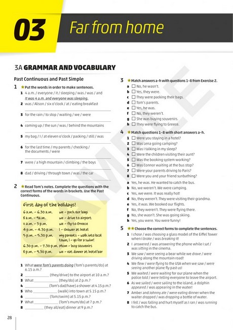 High Note 2 Workbook - фото 2