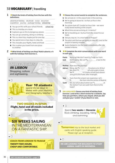 High Note 2 Workbook - фото 4