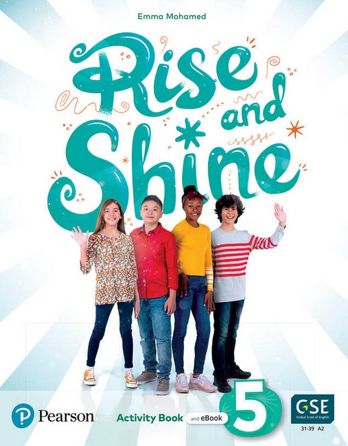 Rise and Shine 5 Activity Book + eBook - фото 1