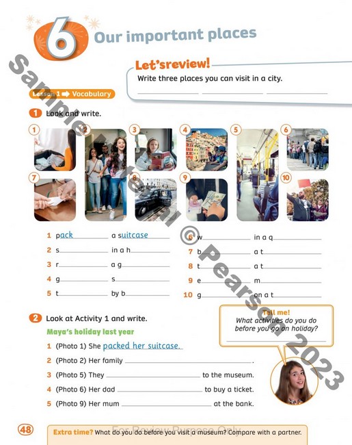 Rise and Shine 5 Activity Book + eBook - фото 2