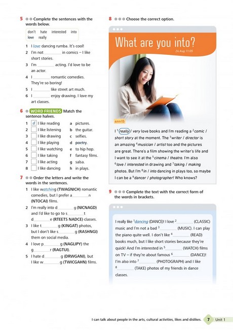 Wider World 2nd edition Ukraine 2 Workbook + App - фото 4