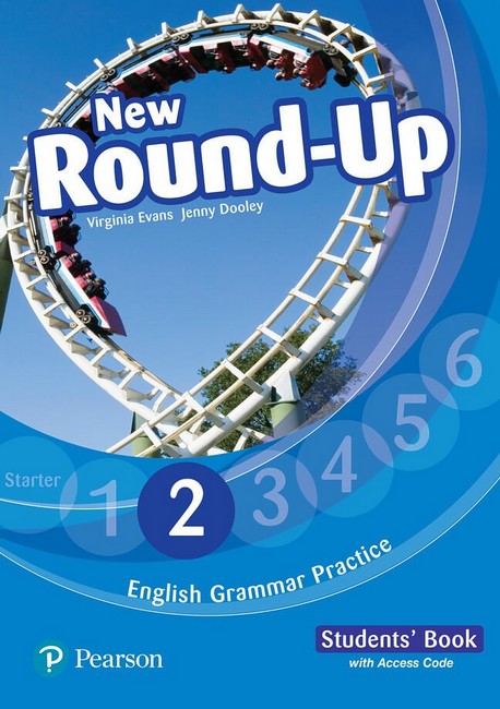 Round-Up NEW 2 Students book +access code - фото 1