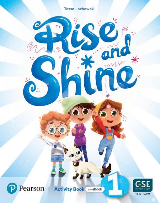 Rise and Shine 1 Activity Book + eBook - фото 1