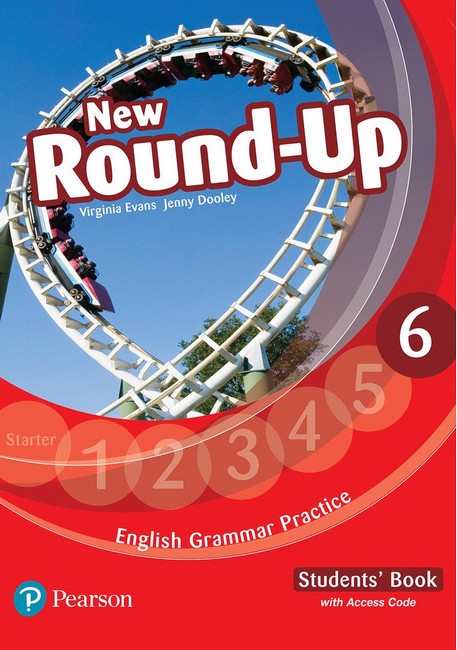 Round-Up NEW 6 Students book +access code - фото 1
