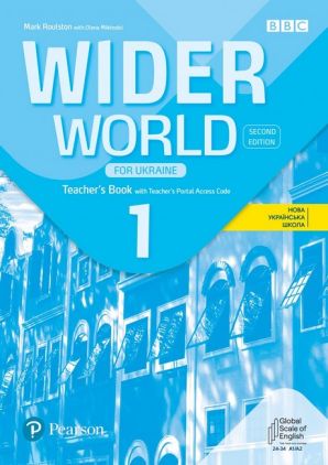 Wider World 1 Second Edion Teacher's Book