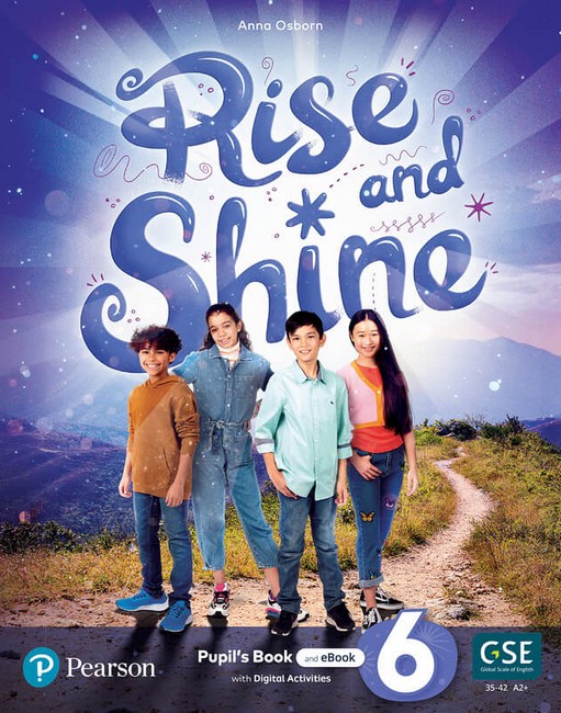 Rise and Shine 6 Pupils Book +eBook +Online Practice +Digital Resources - фото 1
