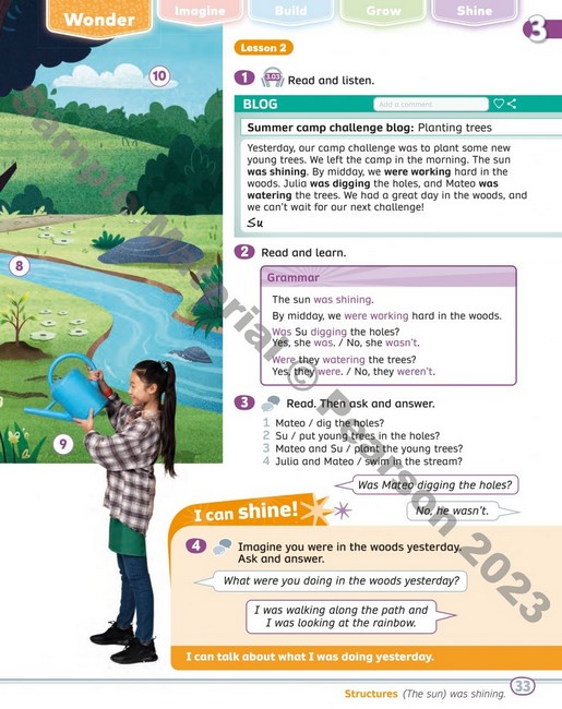 Rise and Shine 6 Pupils Book +eBook +Online Practice +Digital Resources - фото 5
