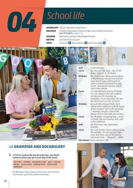 High Note 1 Students book + Active Book - фото 3