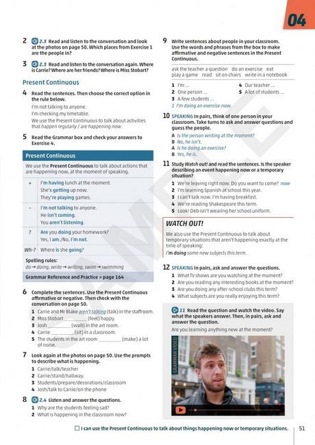 High Note 1 Students book + Active Book - фото 4