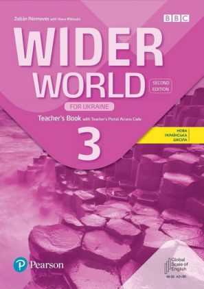 Wider World 3 Second Teacher's Book