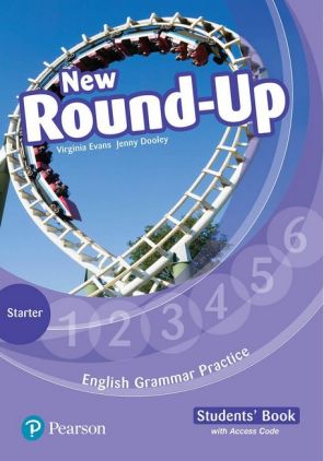 Round-Up NEW Starter Student's book +access code