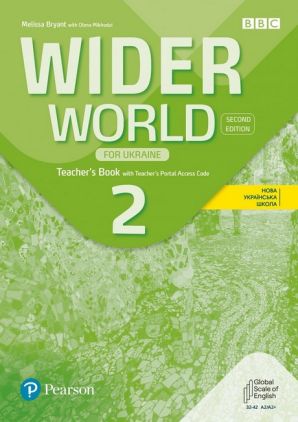 Wider World 2 Second Edion Teacher's Book
